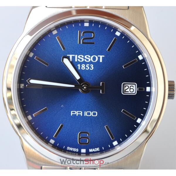 Ceas Tissot T-CLASSIC T049.410.11.047.01 PR 100 Blue