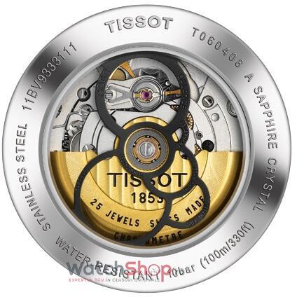 Ceas Tissot T-CLASSIC T060.408.11.031.00 T-Tempo Automatic COSC