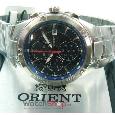 Ceas Orient SPORTY QUARTZ FTD0P003D0 Cronograf