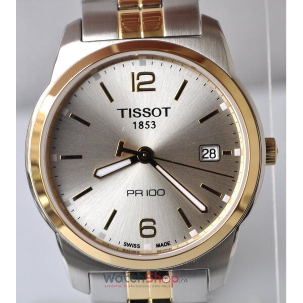 Ceas Tissot T-CLASSIC T049.410.22.037.01 PR 100 Silver
