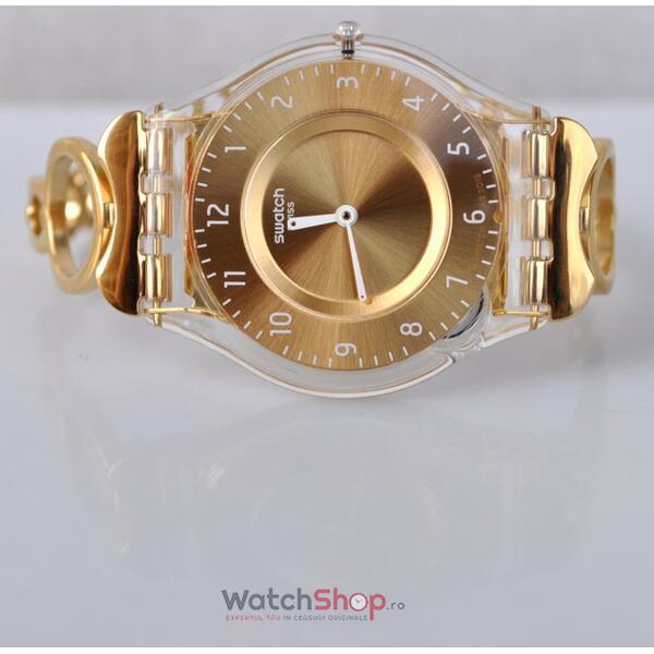 Ceas Swatch SKIN CLASSIC SFK369G Second Thoughts