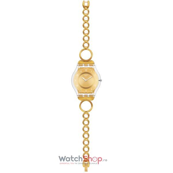 Ceas Swatch SKIN CLASSIC SFK369G Second Thoughts