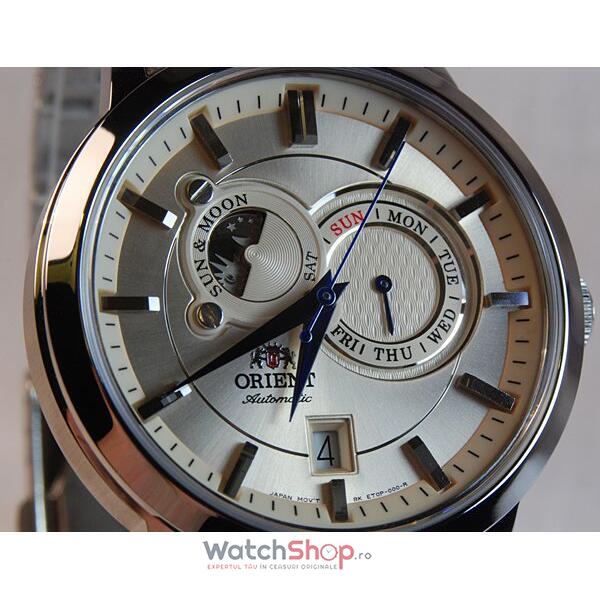 Ceas Orient SUN AND MOON FET0P002W0 Automatic