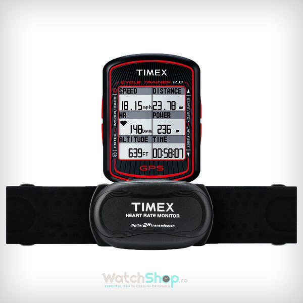 Accesoriu Timex IROMAN T5K615 Cycle Trainer Bike GPS