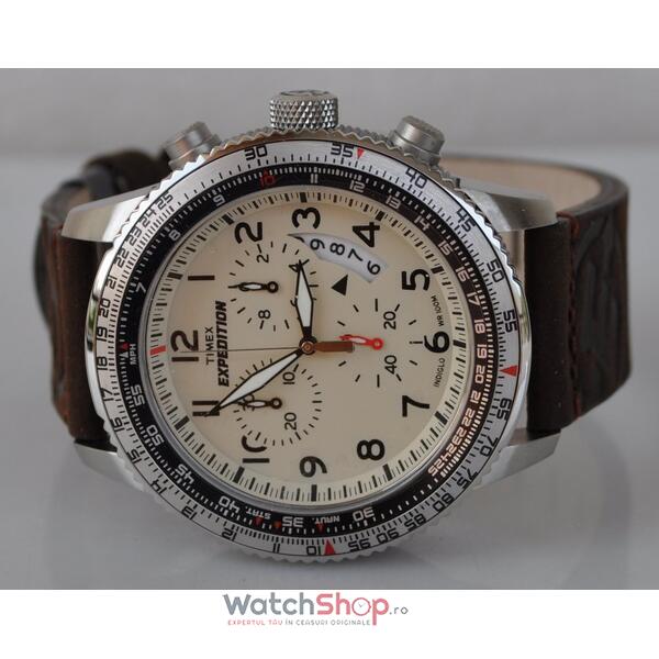 Ceas Timex EXPEDITION MILITARY T49893 Chrono