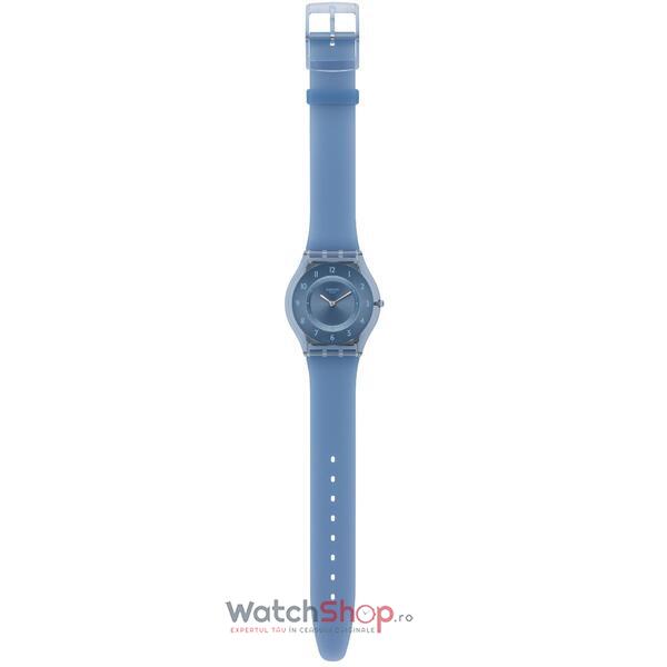 Ceas Swatch SKIN CLASSIC SFN120 Blue Softness