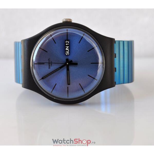 Ceas Swatch ORIGINALS SUOB707A Blue Resolution