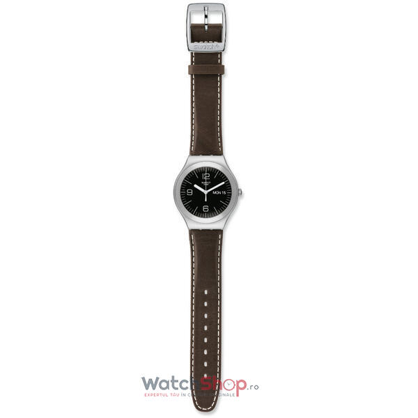 Ceas Swatch IRONY YGS764 Brown Sand