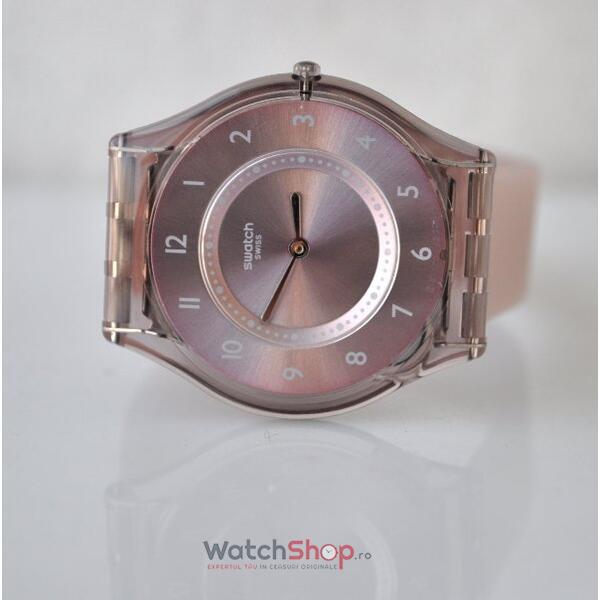 Ceas Swatch SKIN CLASSIC SFM119 Grey Softness