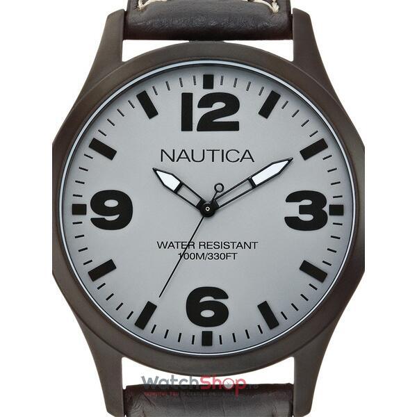 Ceas Nautica NSR 100  A13612G Classic