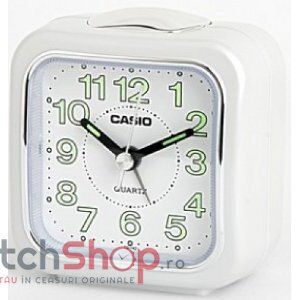 Ceas de birou Casio WAKE UP TIMER TQ-142-7EF