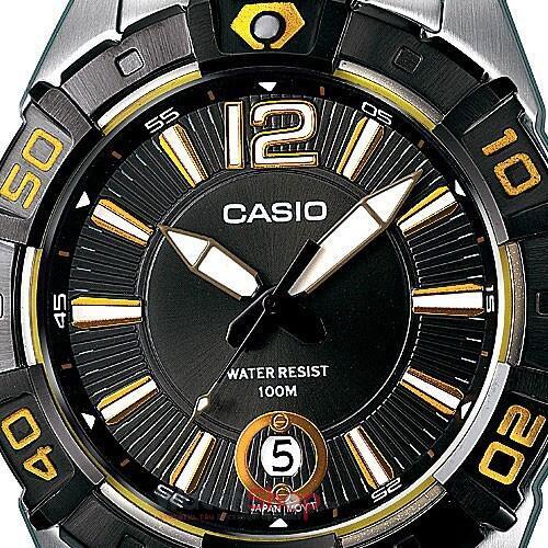 Ceas Casio SPORT MTD-1070D-1A2 Diver Look