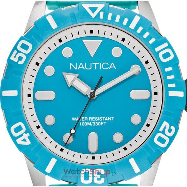 Ceas Nautica NSR 100 A09602G A Sea of Color