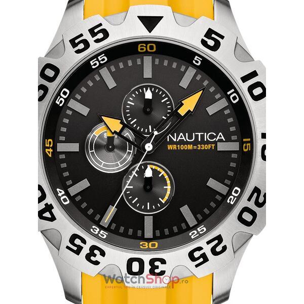 Ceas Nautica BFD Maritime A15566G Diver Multi-function