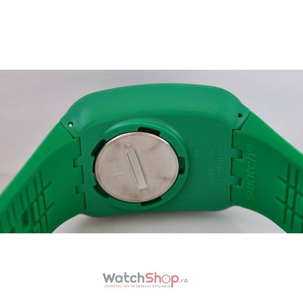 Ceas DIGITAL SWATCH TOUCH SURG102 Swatch Touch Green