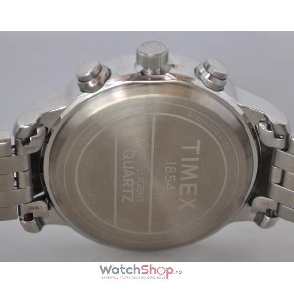 Ceas Timex TRAVELLER T2N610 World Time Intelligent Quartz