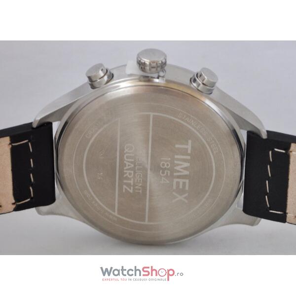Ceas Timex L-SERIES T2N701 Racing Fly Back Cronograf Intelligent Quartz