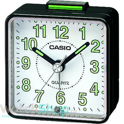 Ceas de birou Casio WAKE UP TIMER TQ-140-1B