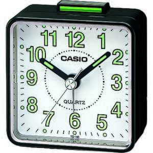 Ceas de birou Casio WAKE UP TIMER TQ-140-1B
