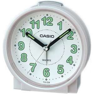 Ceas de birou Casio WAKE UP TIMER TQ-228-7DF
