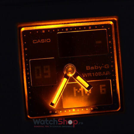 Ceas Casio BABY-G BGA-200-1E2ER