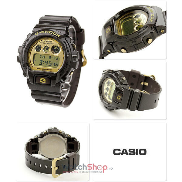 Ceas Casio G-SHOCK DW-6900BR-5ER G-Specials