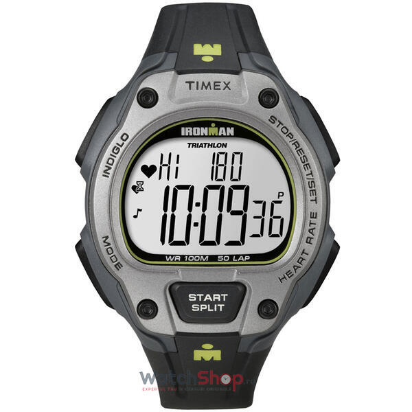 Ceas Timex IRONMAN T5K719 Triathlon