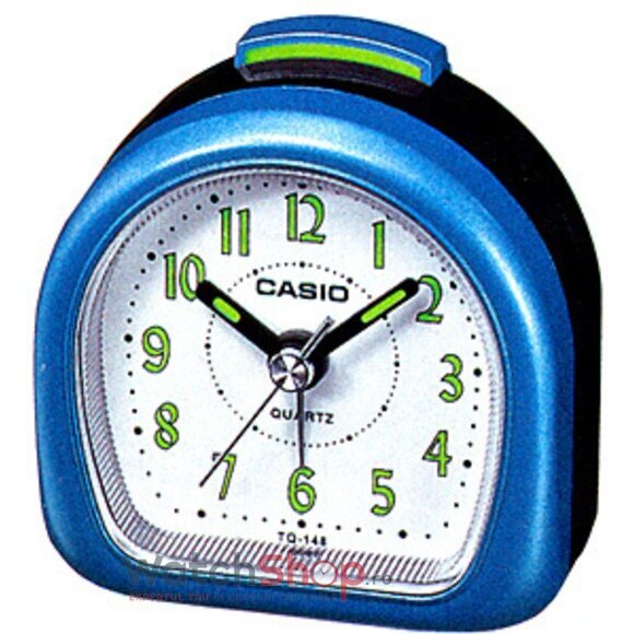 Ceas de birou Casio WAKE UP TIMER TQ-148-2EF