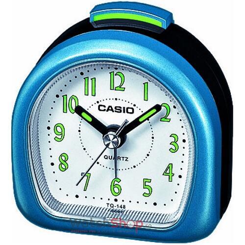 Ceas de birou Casio WAKE UP TIMER TQ-148-2EF