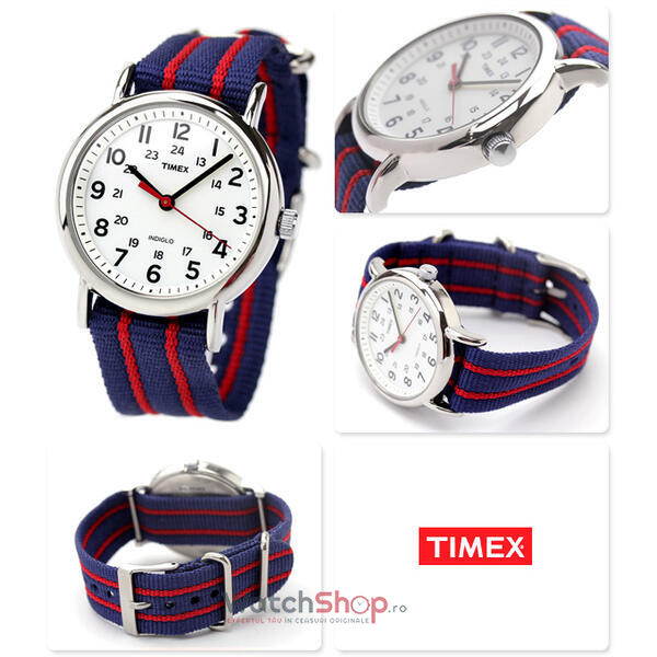 Ceas Timex WEEKENDER  T2N747