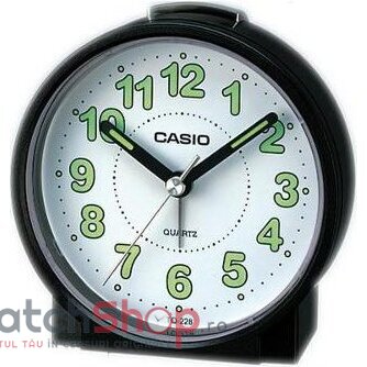 Ceas de birou Casio WAKE UP TIMER TQ-228-1DF