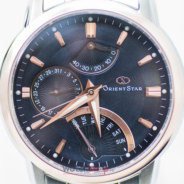 Ceas Orient STAR RETROGRAD SDE00004D0 Automatic