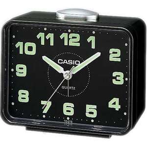 Ceas de birou Casio WAKE UP TIMER TQ-218-1DF