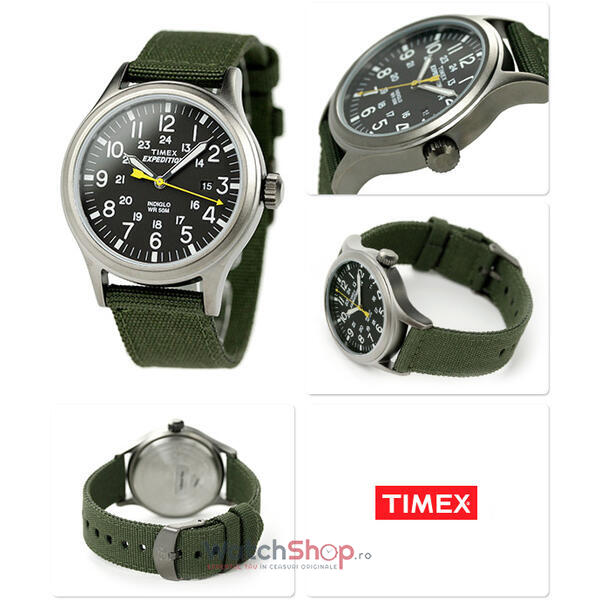 Ceas Timex EXPEDITION T49961 Scout