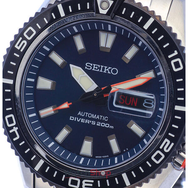 Ceas Seiko SUPERIOR SRP493K1 Automatic Diver's
