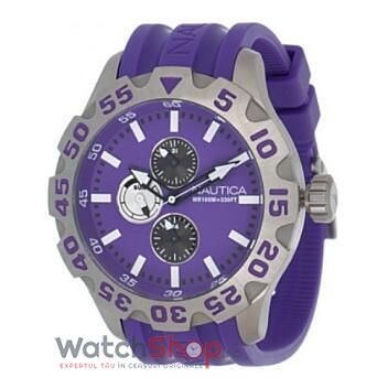 Ceas Nautica BFD Maritime A15581G Diver Multi-function
