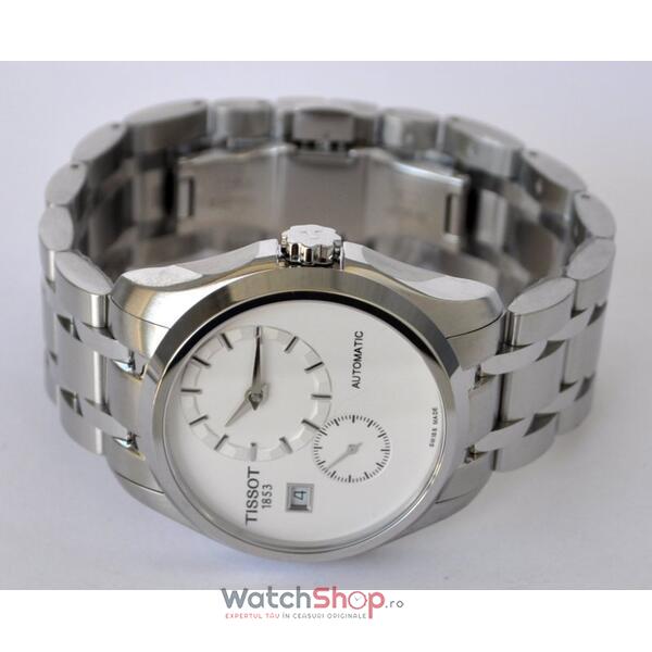 Ceas Tissot T-TREND T035.428.11.031.00 Couturier Automatic Small Second