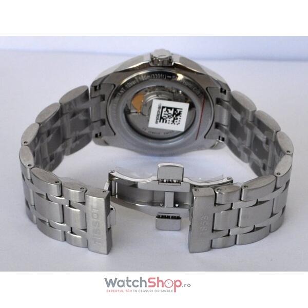 Ceas Tissot T-TREND T035.428.11.031.00 Couturier Automatic Small Second